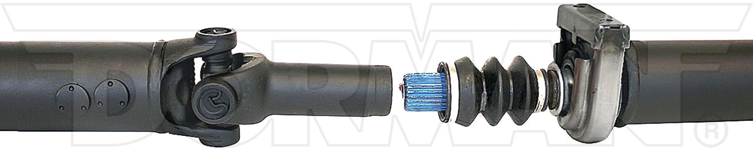 Dorman - OE Solutions DRIVESHAFT 946-127