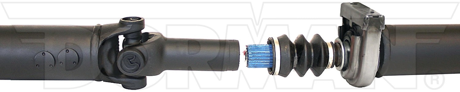 Dorman - OE Solutions DRIVESHAFT 946-140