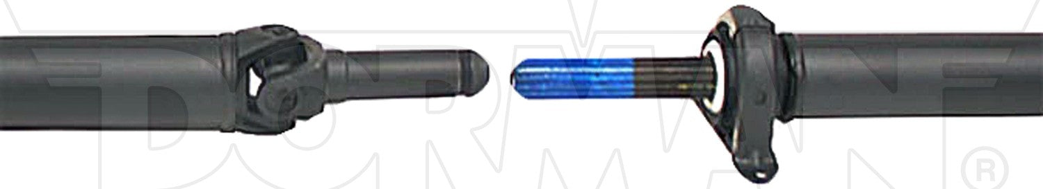 Dorman - OE Solutions DRIVESHAFT 946-358