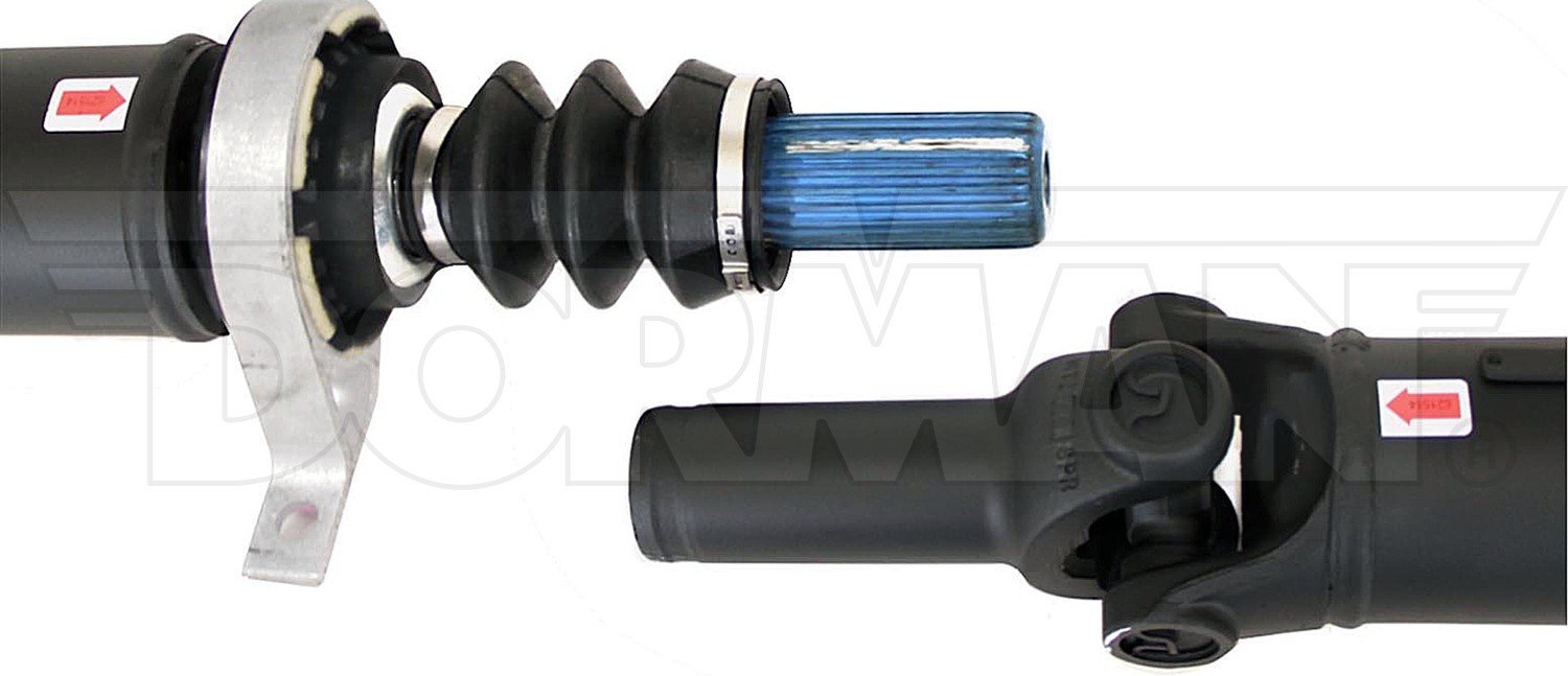 Dorman - OE Solutions DRIVESHAFT 946-388