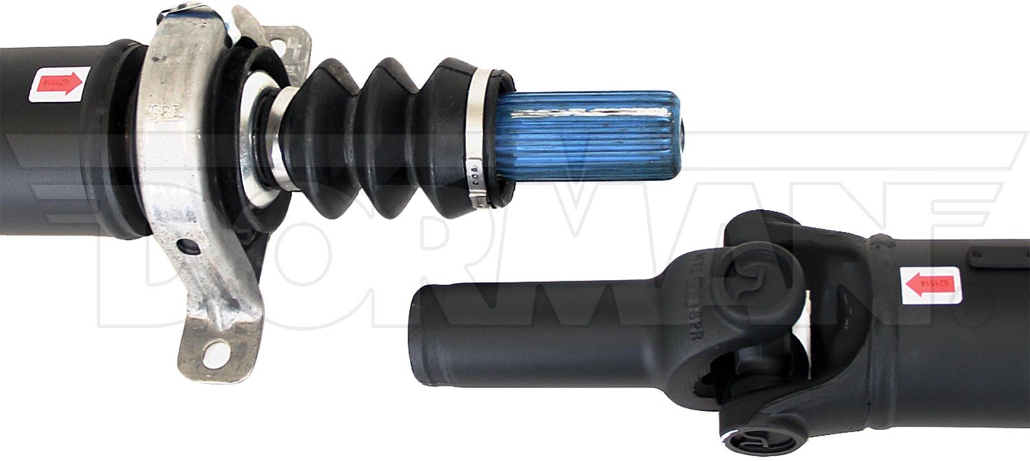 Dorman - OE Solutions DRIVESHAFT 946-901