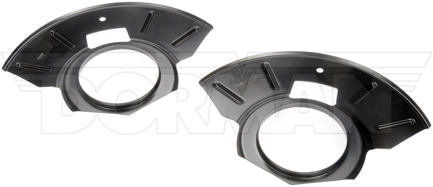 Dorman - OE Solutions BRAKE DUST SHIELD PAIR 947-002