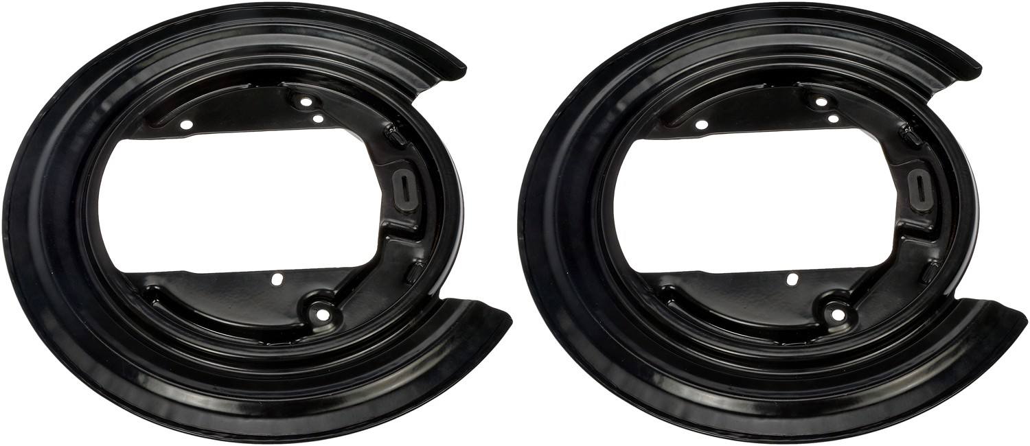 Dorman - OE Solutions BRAKE BACKING PLATE PAIR 947-011