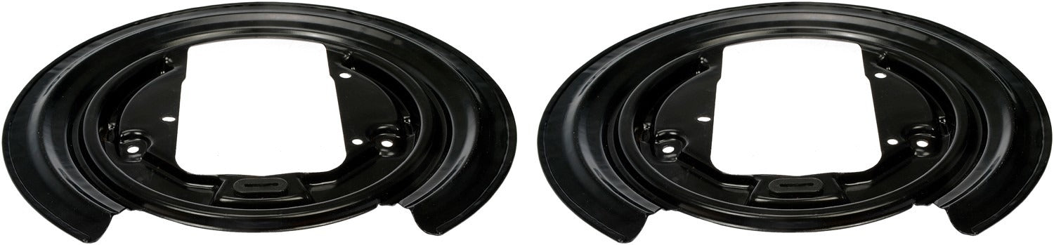 Dorman - OE Solutions BRAKE BACKING PLATE PAIR 947-011