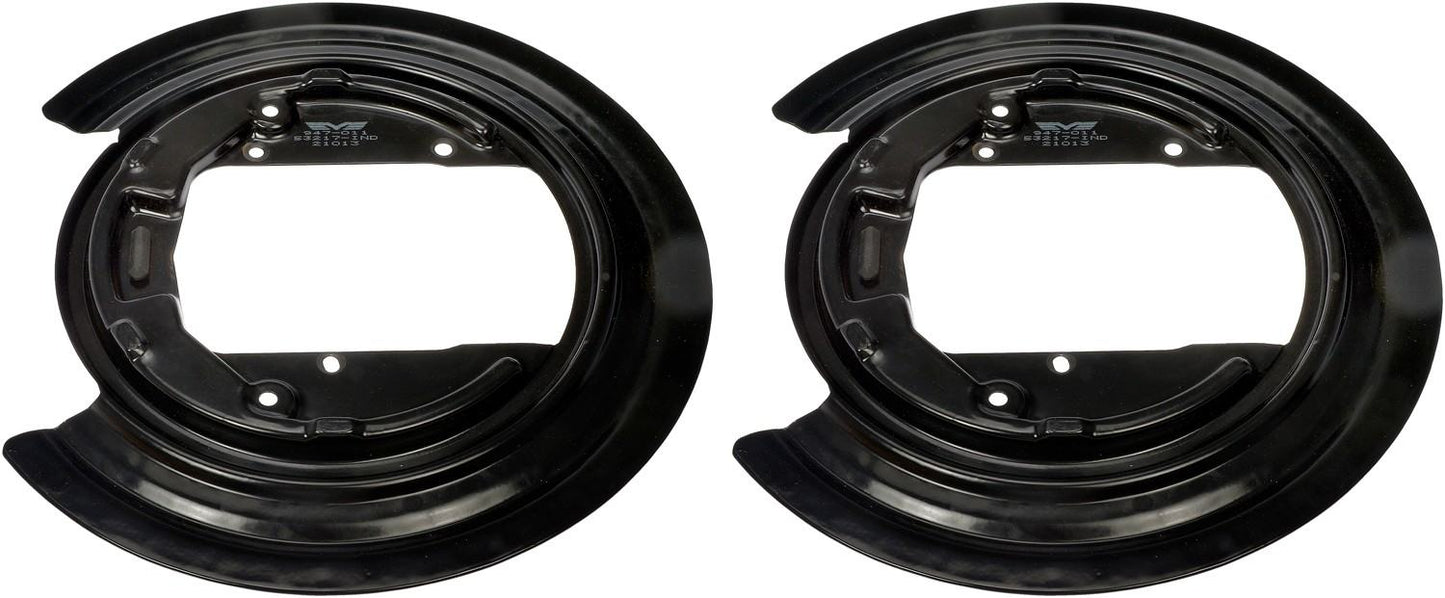 Dorman - OE Solutions BRAKE BACKING PLATE PAIR 947-011