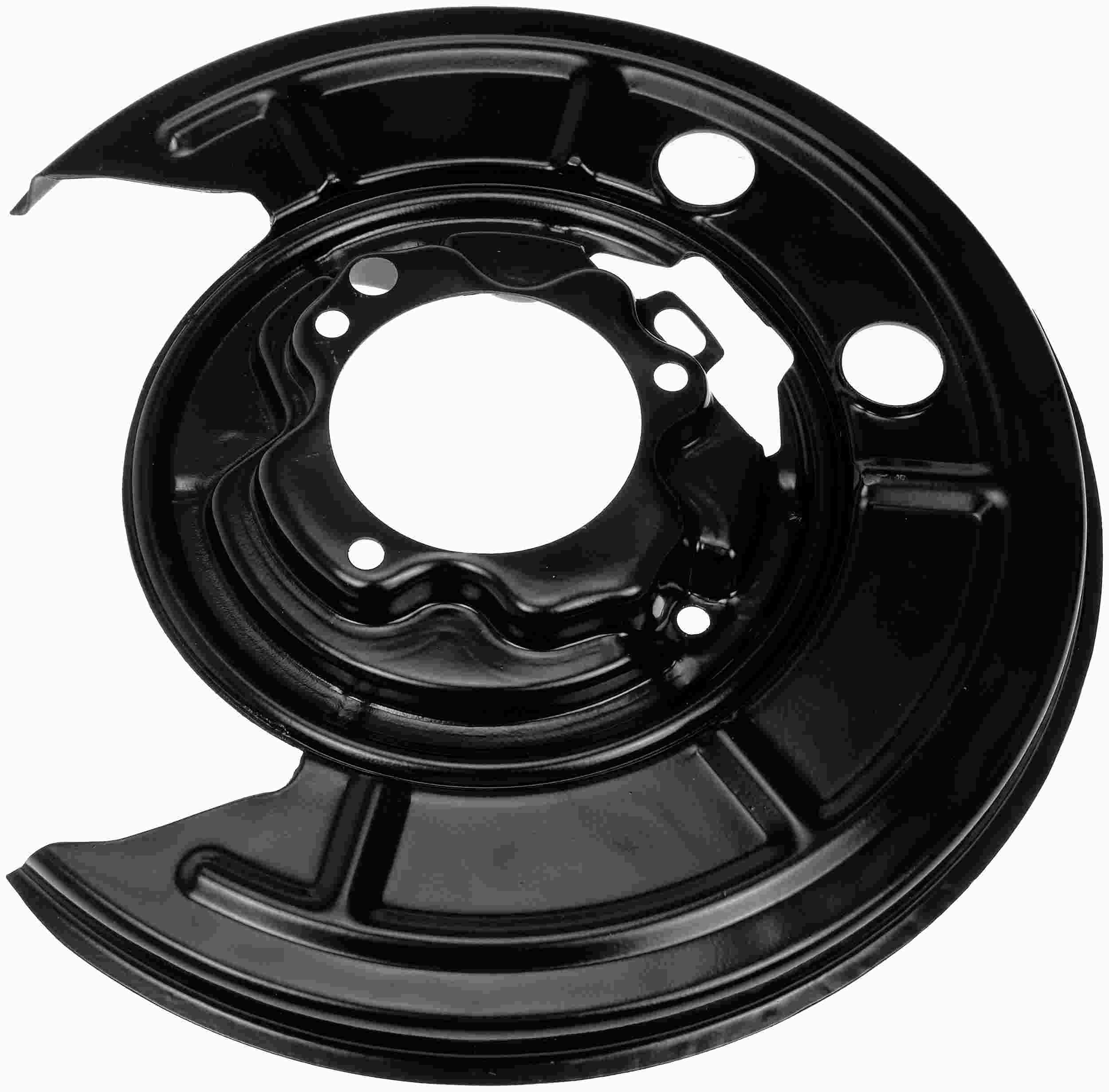 Dorman - OE Solutions BRAKE DUST SHIELD PAIR 947-021