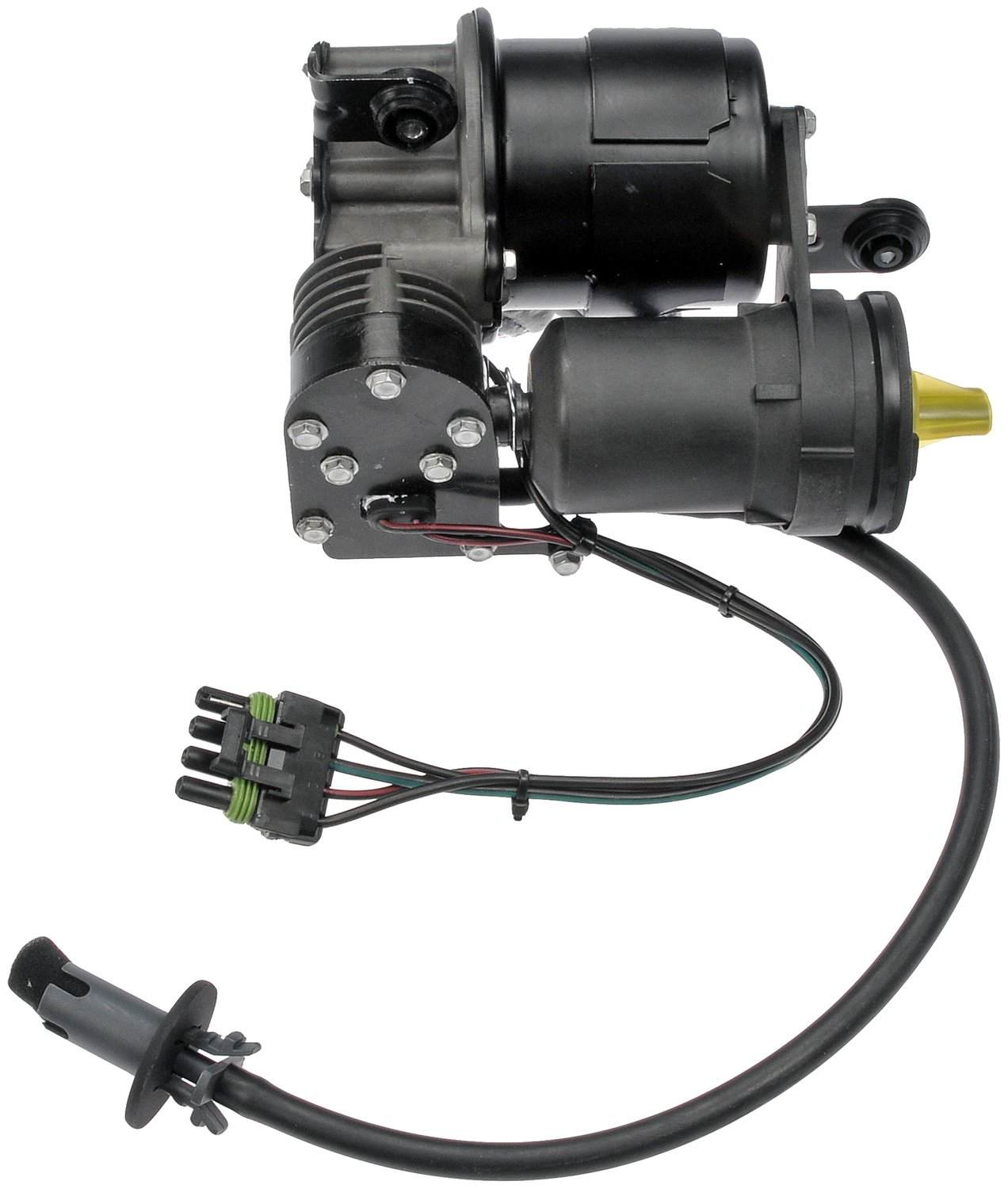 Dorman Air Compressor, Active Suspension