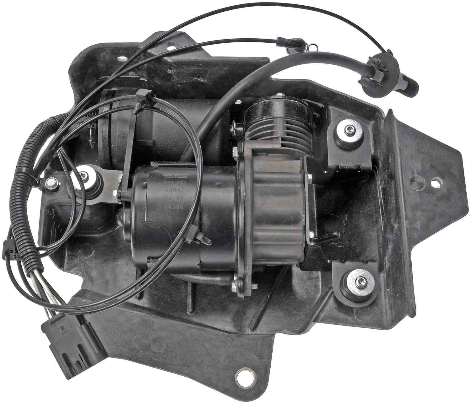 Dorman Air Compressor, Active Suspension
