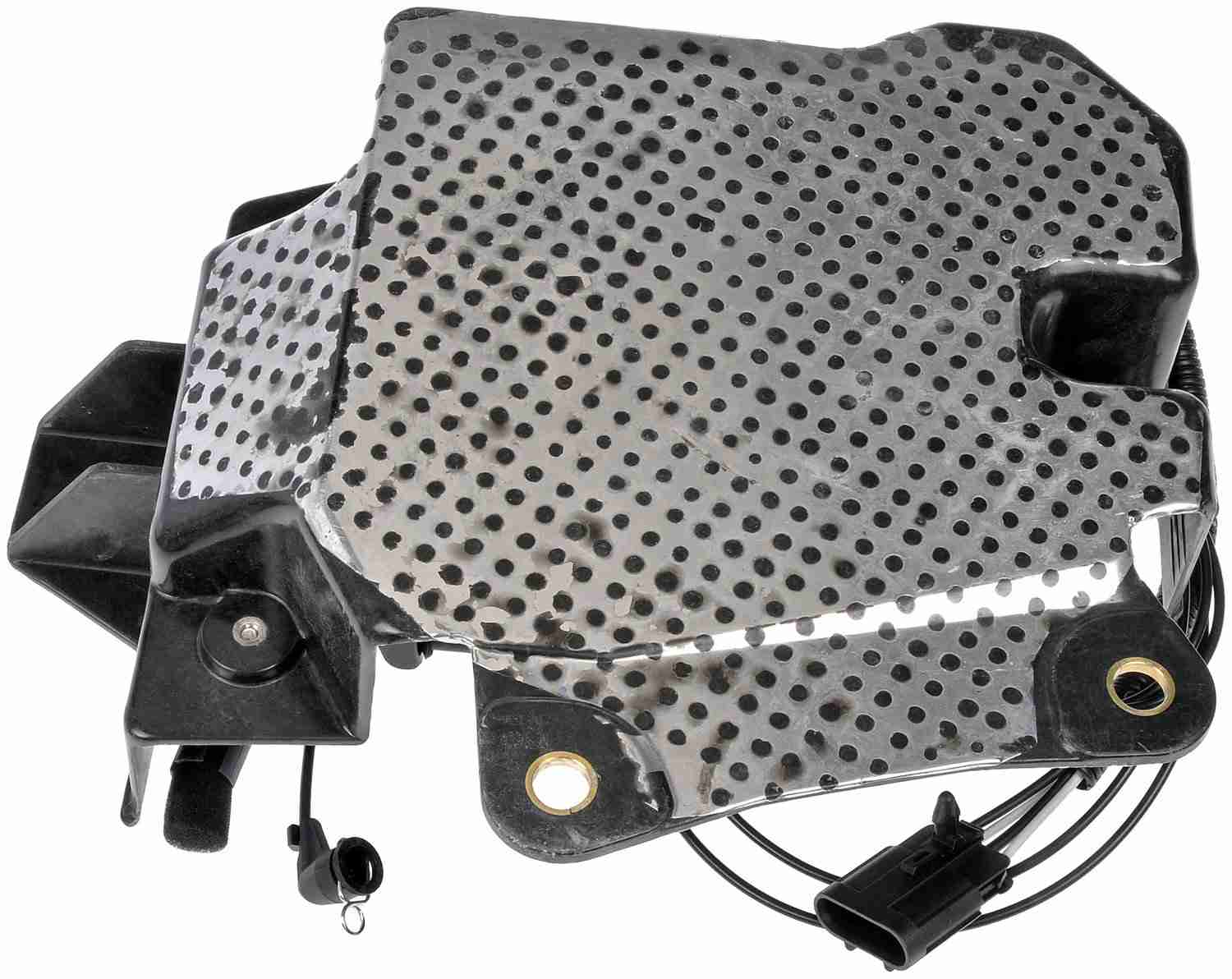 Dorman Air Compressor, Active Suspension