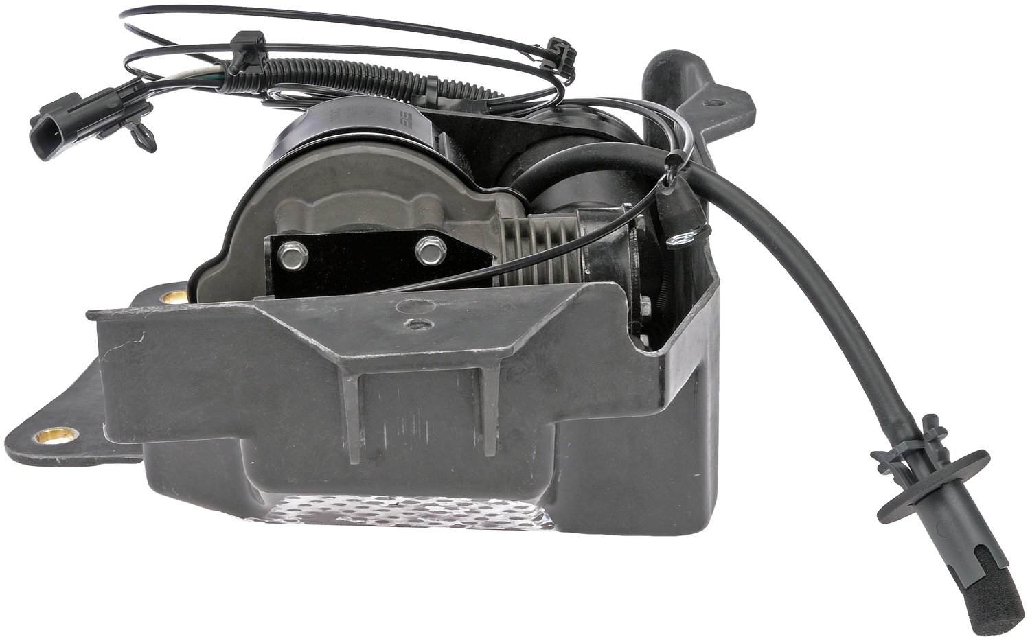 Dorman Air Compressor, Active Suspension
