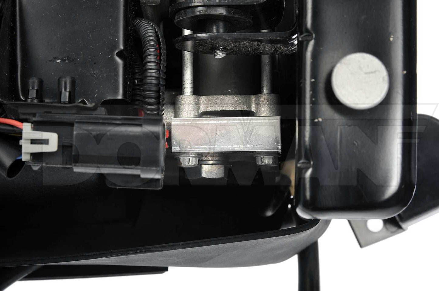 Dorman OE Solutions Air Suspension Compressor With Thermal Protection Software For 2020 Cadillac Chevrolet GMC 949-099