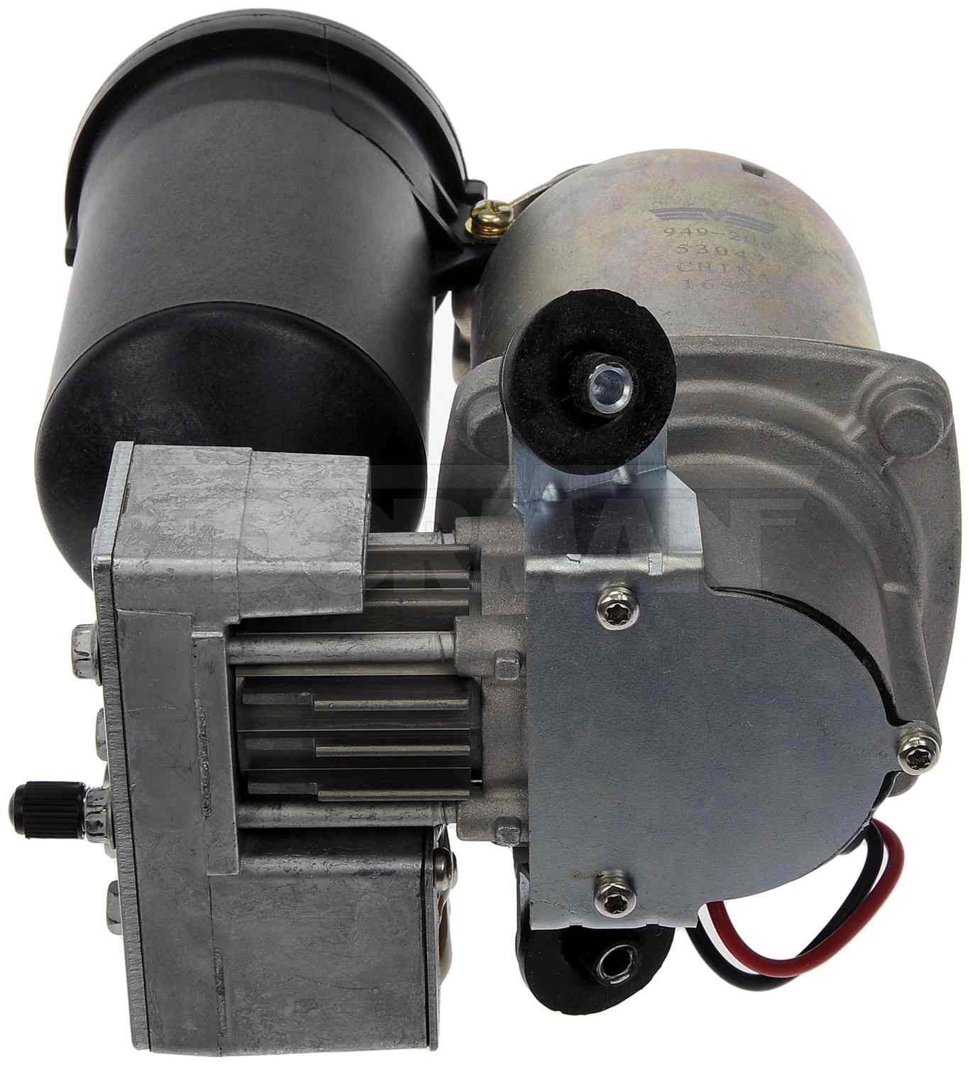 Dorman - OE Solutions AIR SUSPENSION COMPRESSOR 949-206