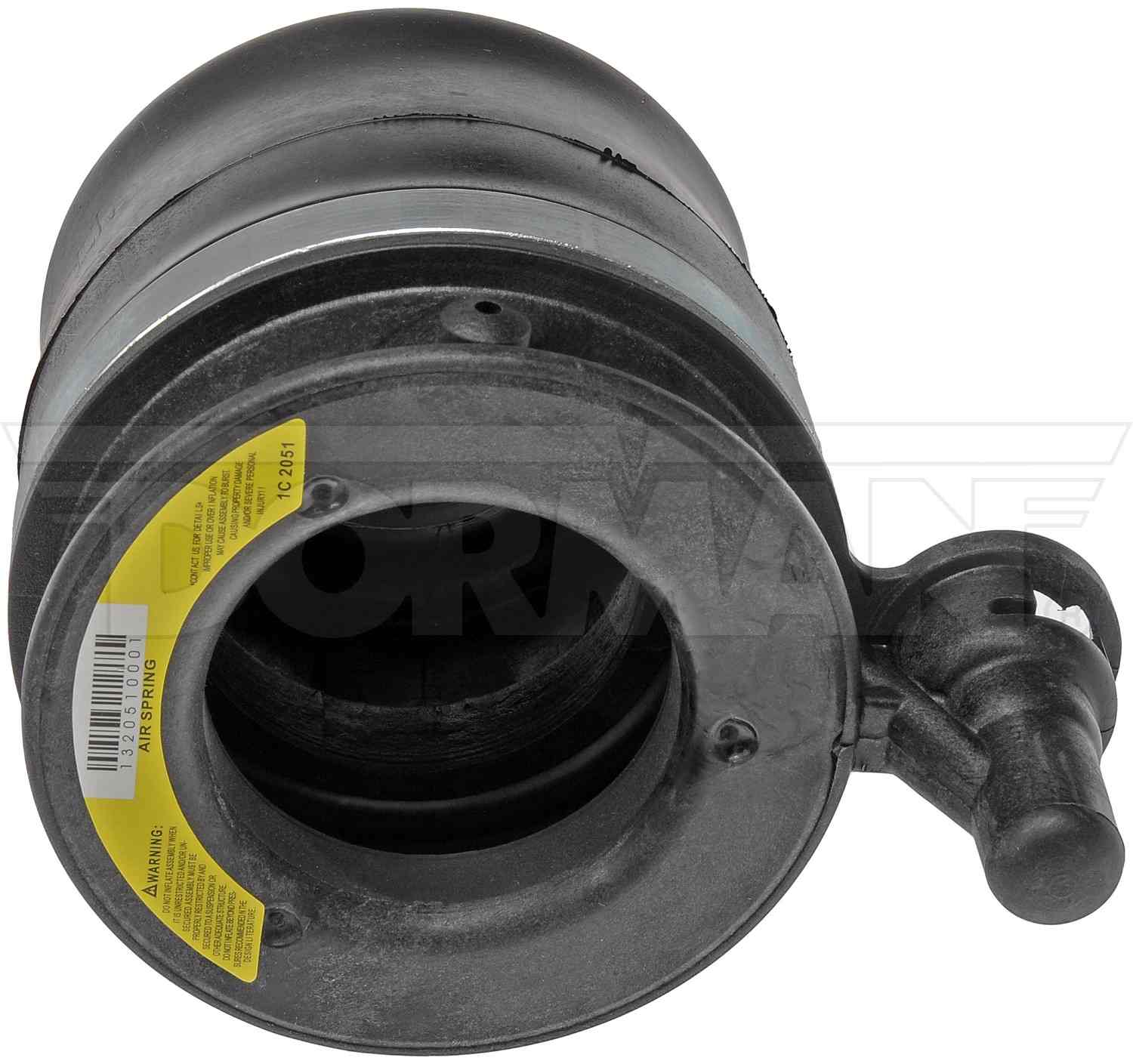 Dorman - OE Solutions Air Suspension Spring for 2006-03 Ford Expedition and Lincoln Navigator 949-251