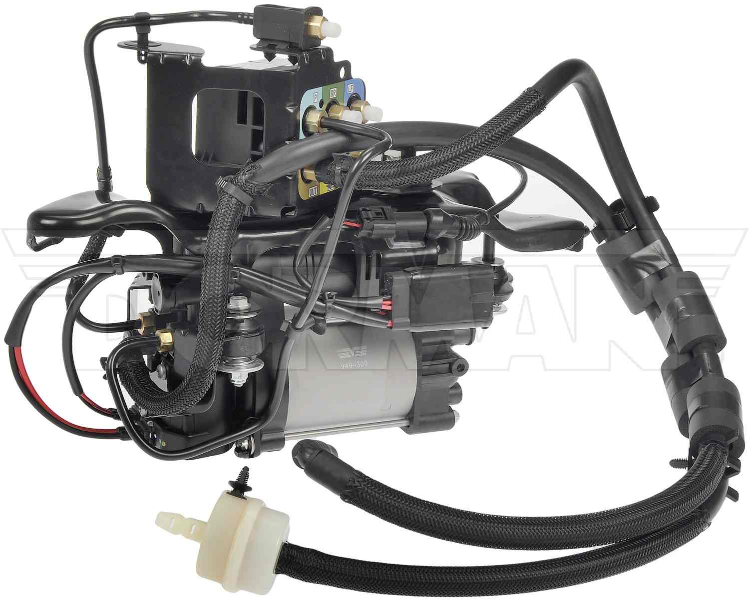 Dorman - OE Solutions AIR SUSPENSION COMPRESSOR 949-300