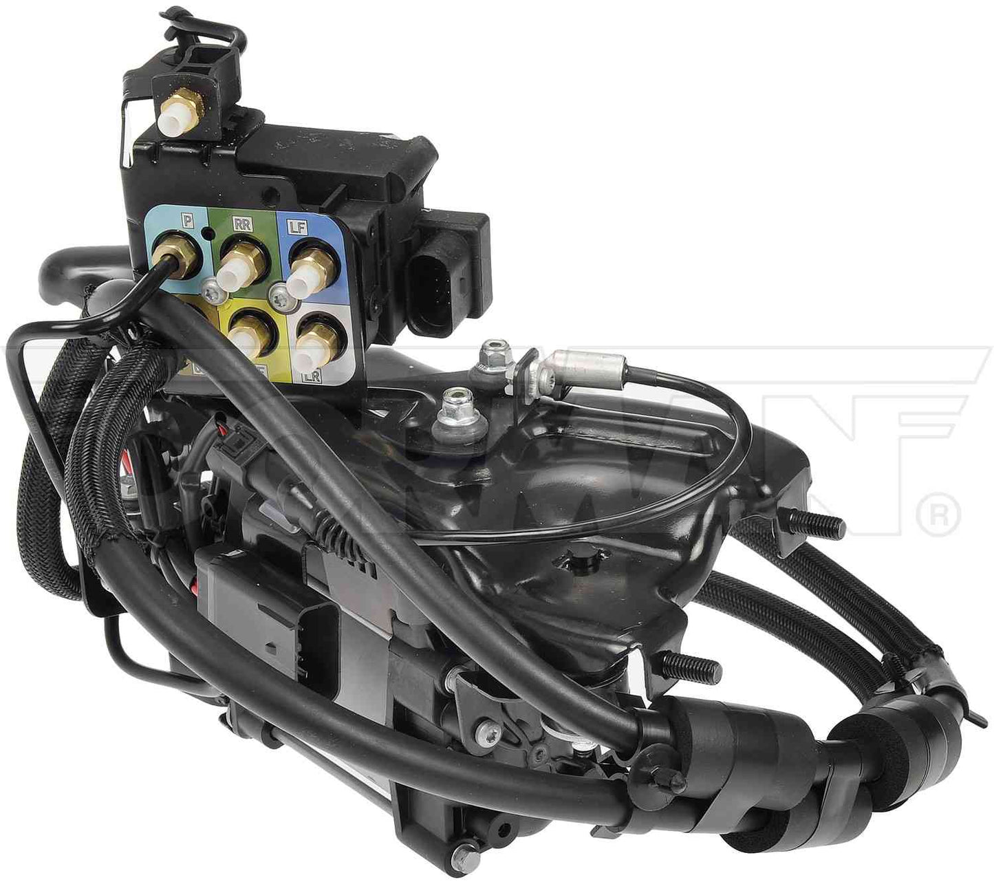 Dorman - OE Solutions AIR SUSPENSION COMPRESSOR 949-300