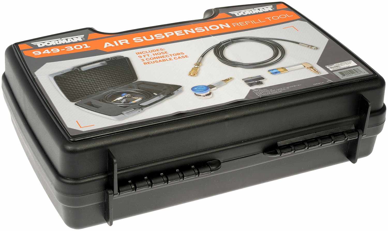 Dorman - OE Solutions NITROGEN SUSPENSION REFILL TOOL 949-301