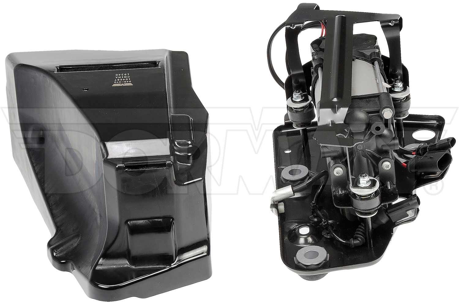 Dorman - OE Solutions AIR SUSPENSION COMPRESSOR 949-470