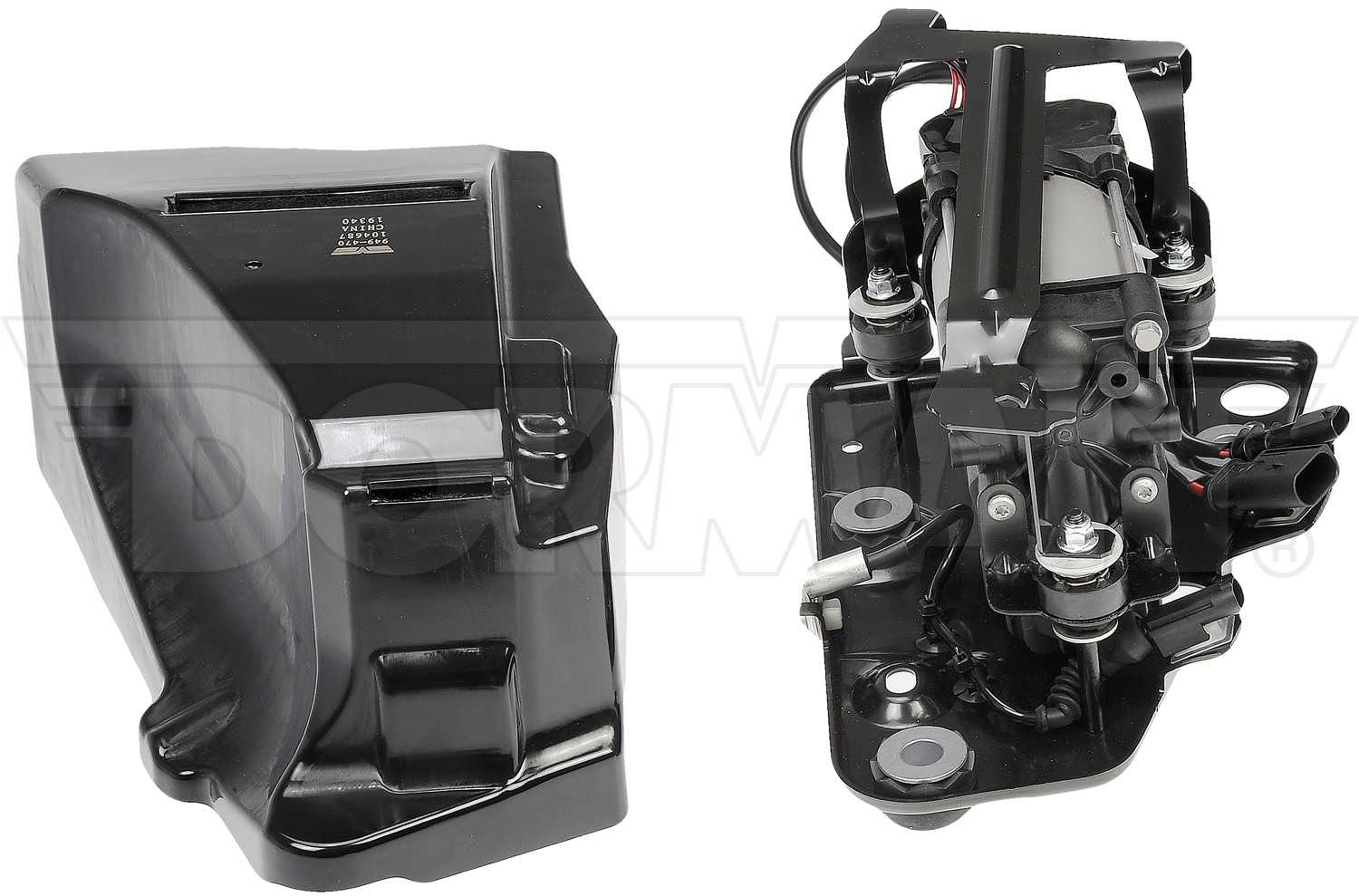Dorman - OE Solutions AIR SUSPENSION COMPRESSOR 949-470