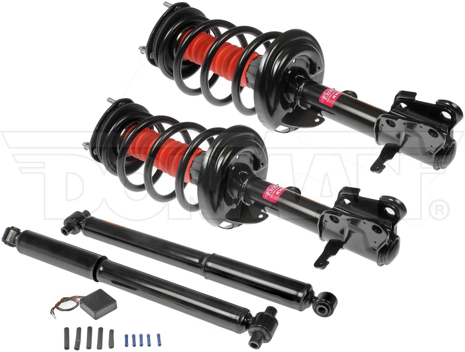 Dorman - OE Solutions AIR SUSPENSION CONVERSION KIT 949-499