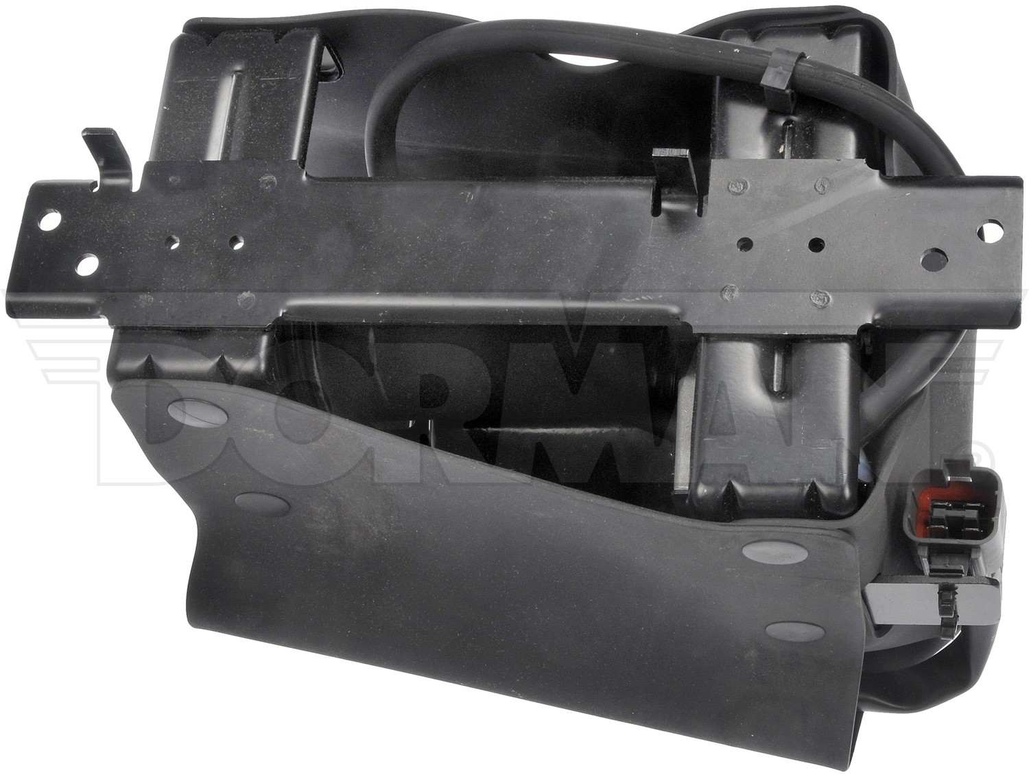 Dorman Air Compressor, Active Suspension