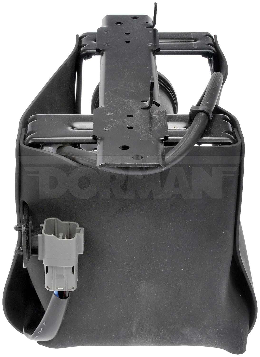 Dorman Air Compressor, Active Suspension