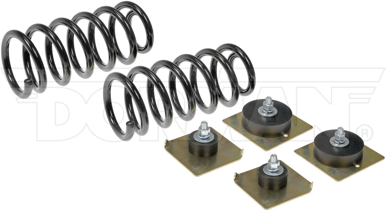 Dorman Air Suspension Delete Kit