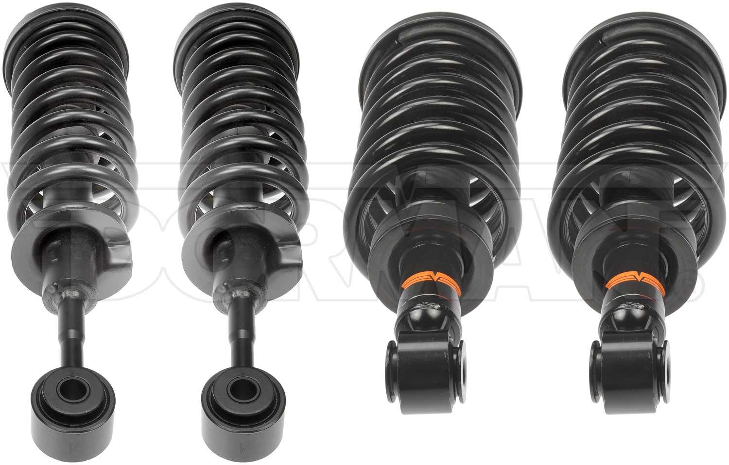 Dorman Air Suspension Delete Kit