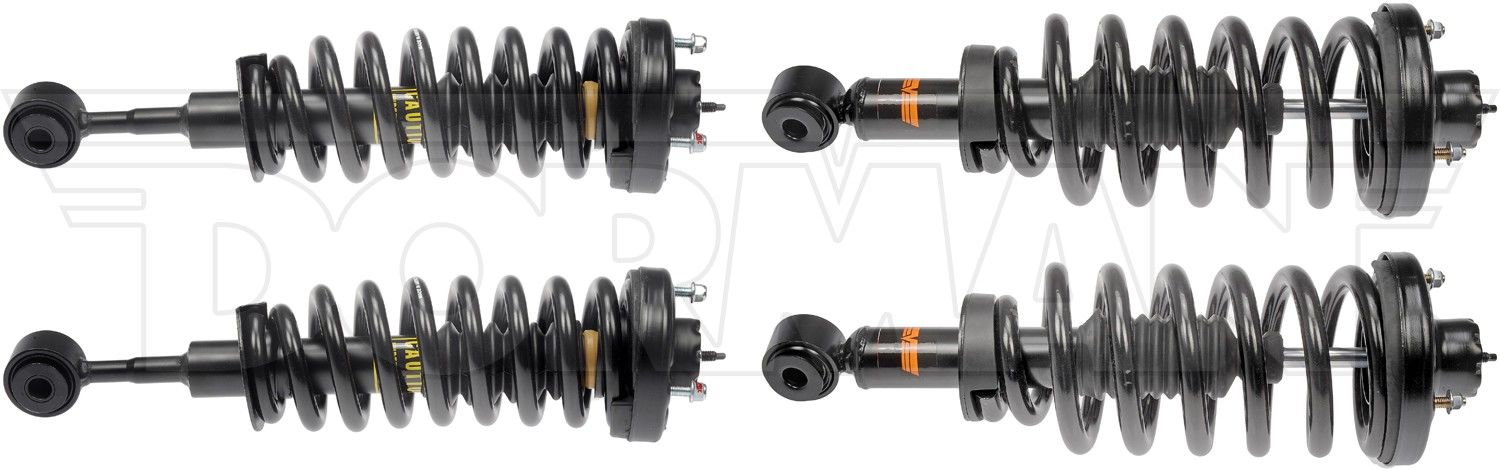 Dorman Air Suspension Delete Kit
