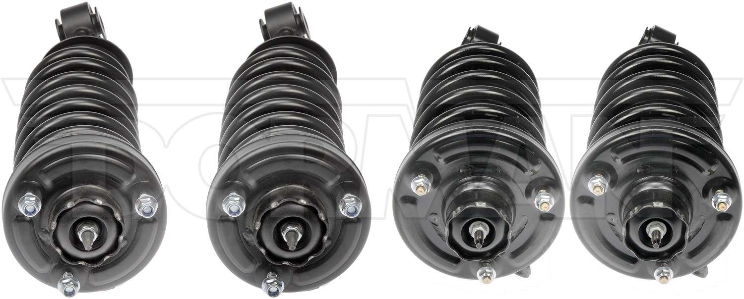 Dorman Air Suspension Delete Kit