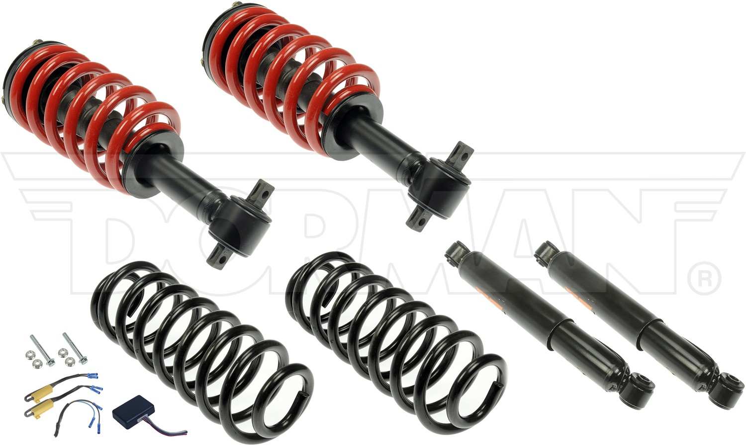 Dorman - OE Solutions AIR SUSPENSION CONVERSION KIT 949-515