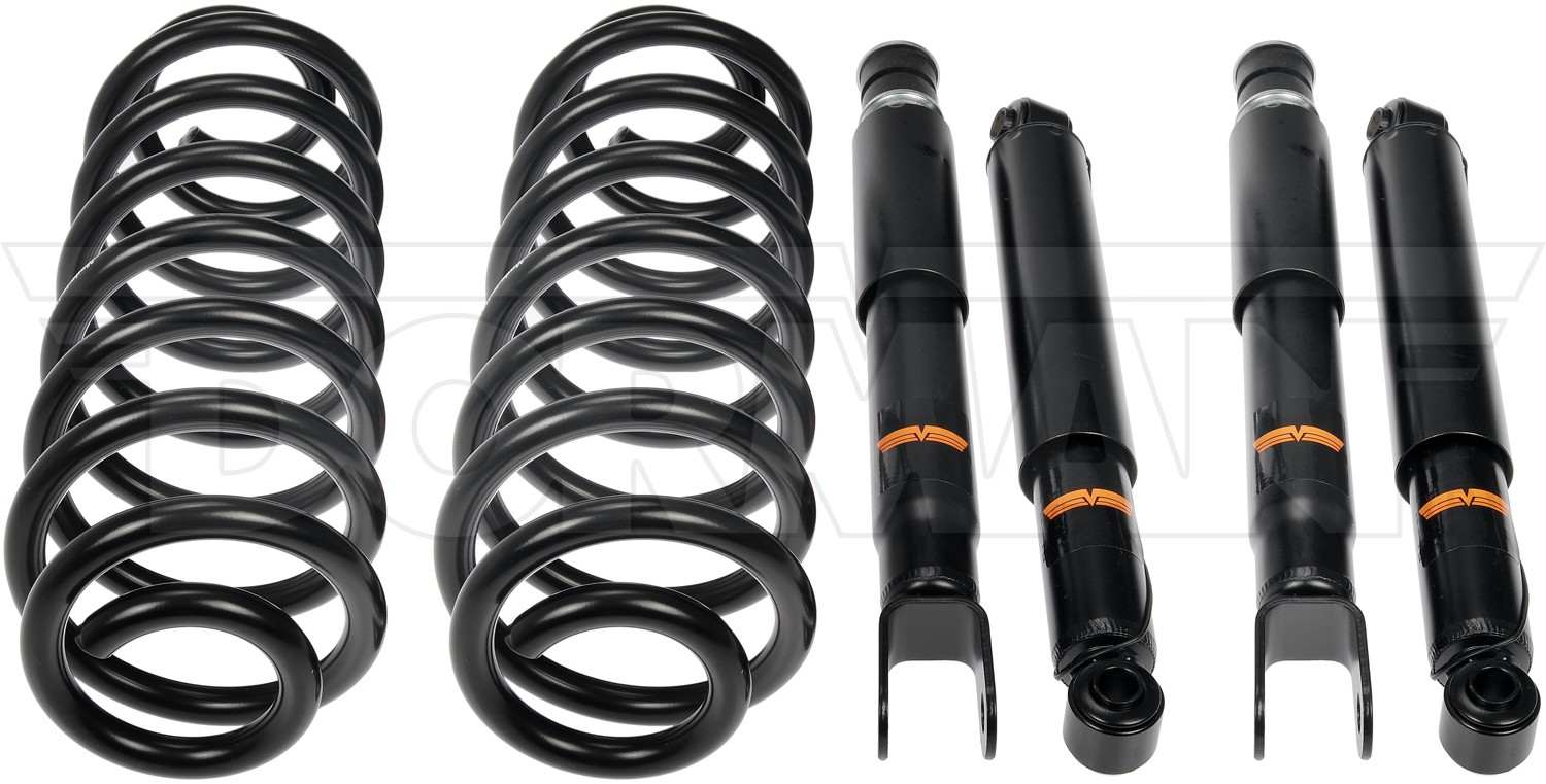 Dorman Air Suspension Delete Kit