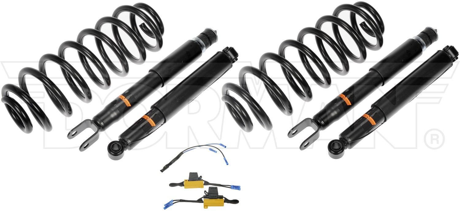 Dorman Air Suspension Delete Kit