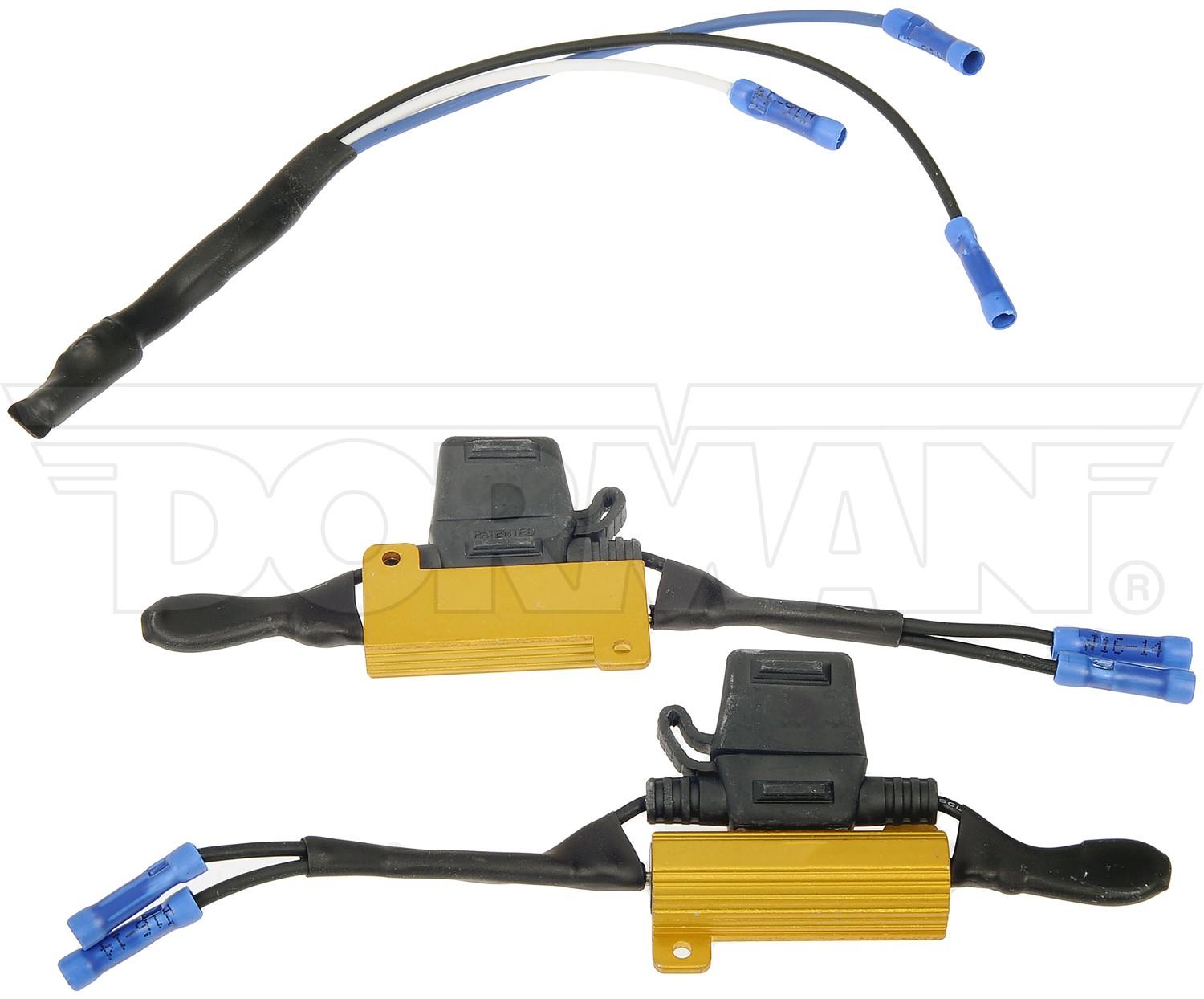 Dorman Air Suspension Delete Kit