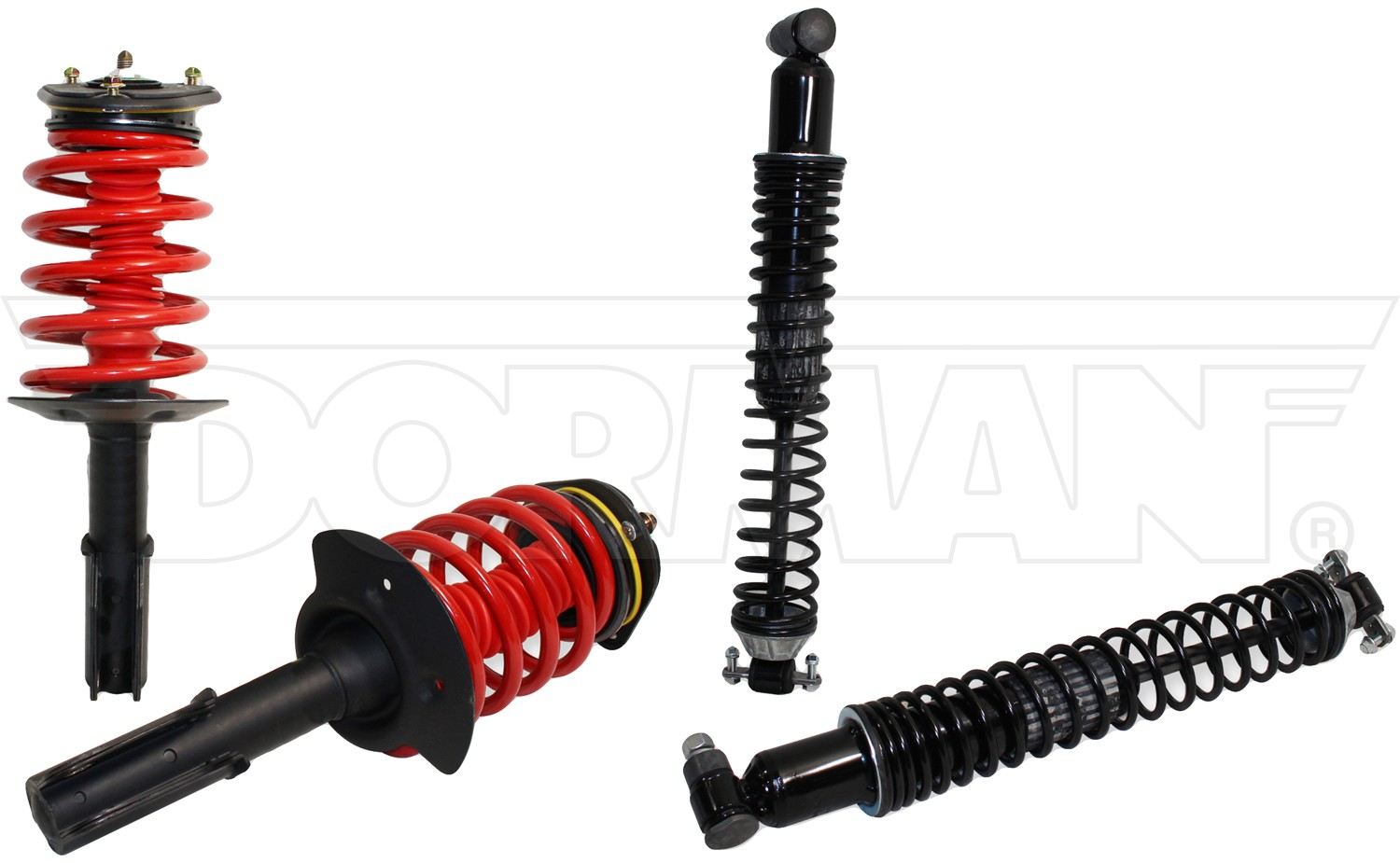 Dorman - OE Solutions AIR SUSPENSION CONVERSION KIT 949-534