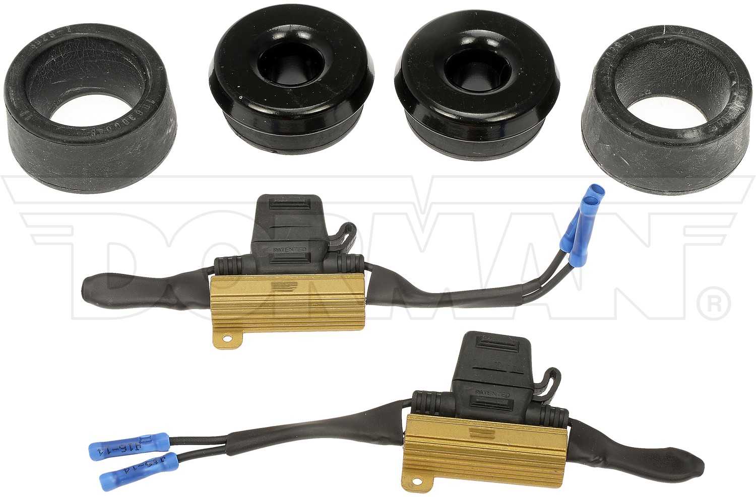 Dorman - OE Solutions SUSPENSION CONVERSION KIT 949-599