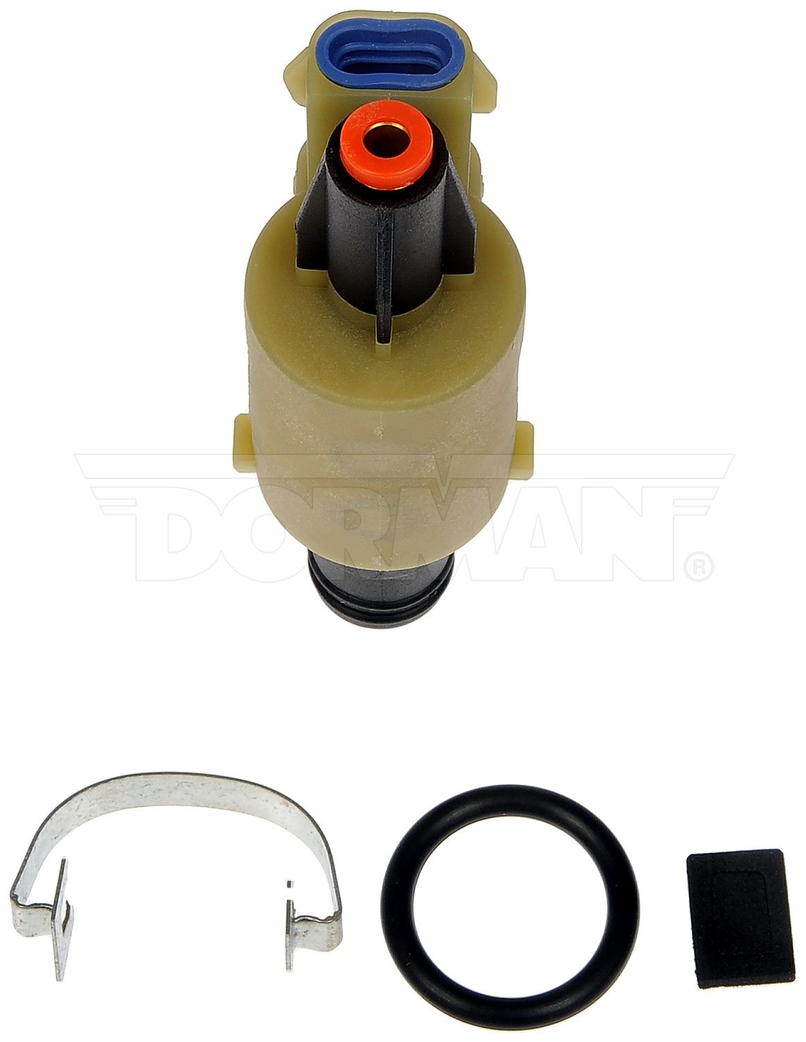 Dorman - OE Solutions AIR SUSPENSION SPRING SOLENOID 949-798