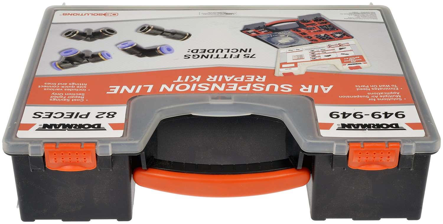 Dorman - OE Solutions AIR SUSPENSION LINE REPAIR KIT 949-949