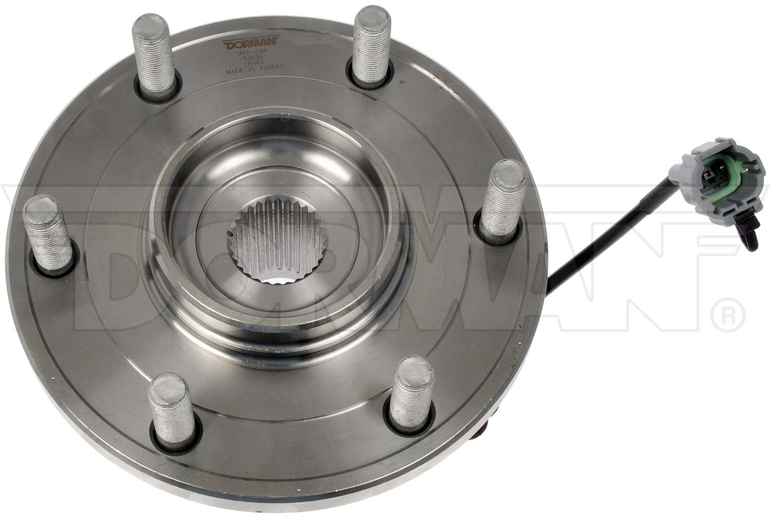 Dorman - OE Solutions HUB BEARING ASSEMBLY 951-098