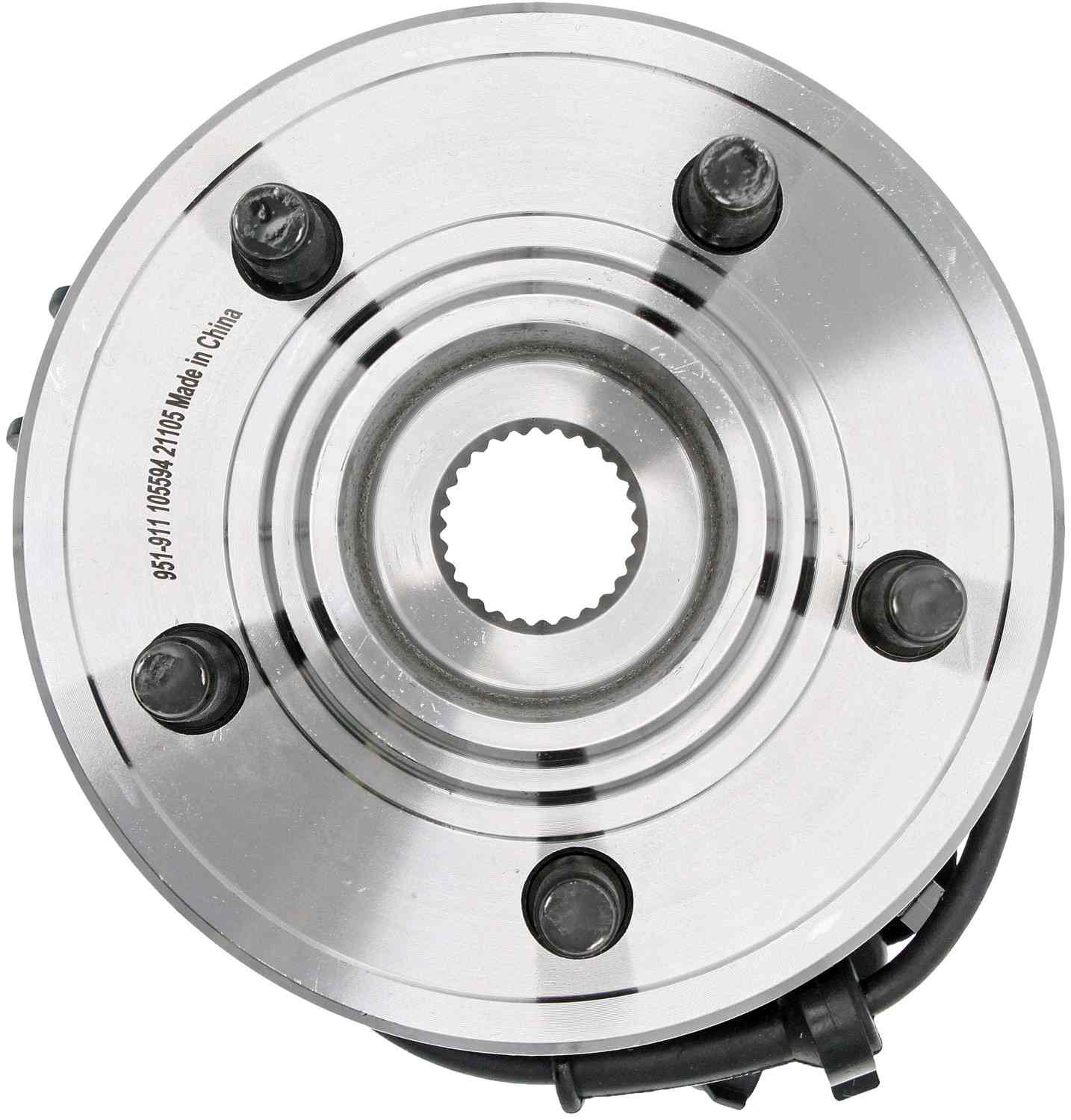 Dorman - OE Solutions HUB BEARING ASSEMBLY 951-911
