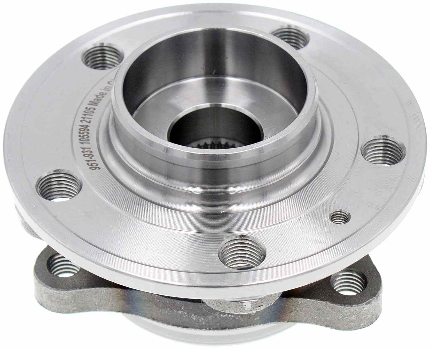 Dorman - OE Solutions HUB BEARING ASSEMBLY 951-931