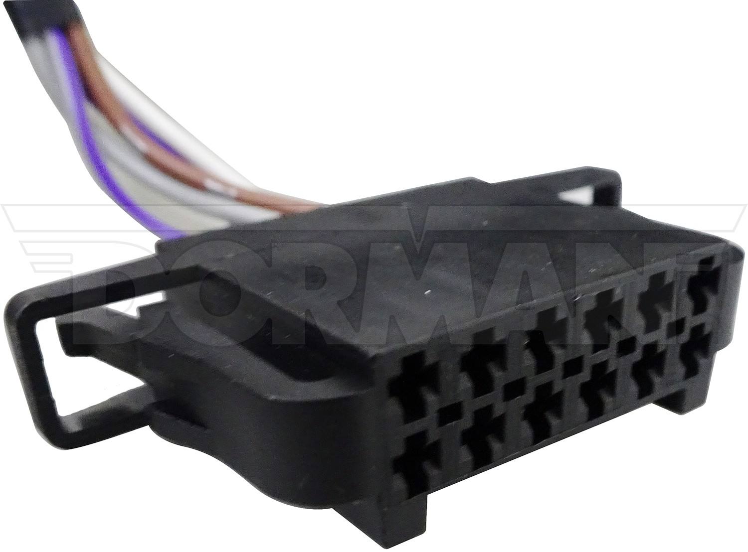 Dorman SIDE VIEW MIRROR 955-1011