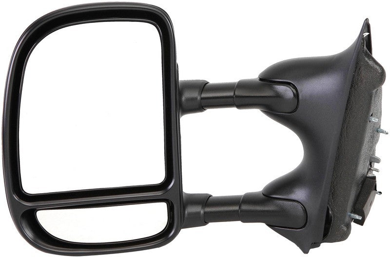 Dorman Side View Mirror Left, Manual, Dual Arms, Foldable