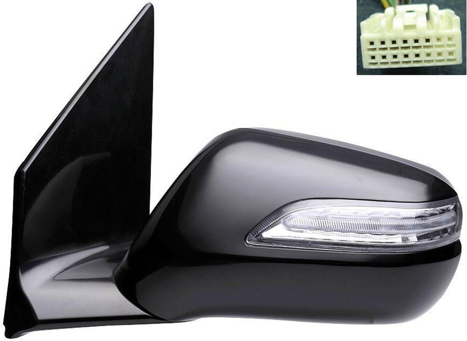 Dorman SIDE VIEW MIRROR 955-1687