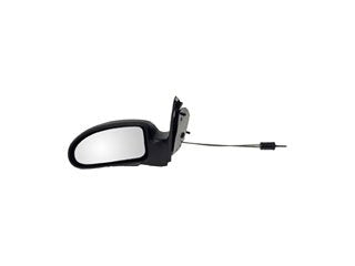 Dorman Door Mirror Side View Mirror - Left with Manual Lever Controlled for 2001-2002 Ford Focus 955-471