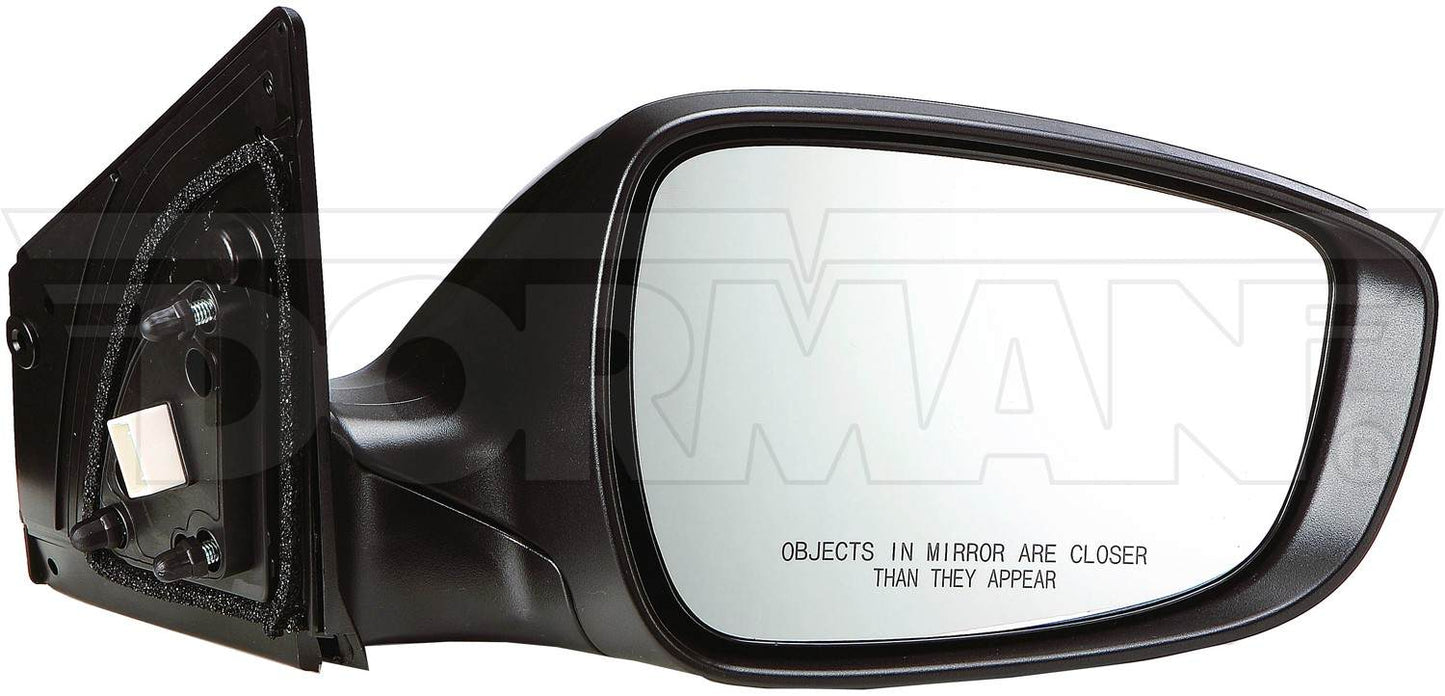 Dorman Door Mirror Side View Mirror - Right for 2013-2011 Hyundai Elantra 2014-2013 Hyundai Elantra Coupe 959-154
