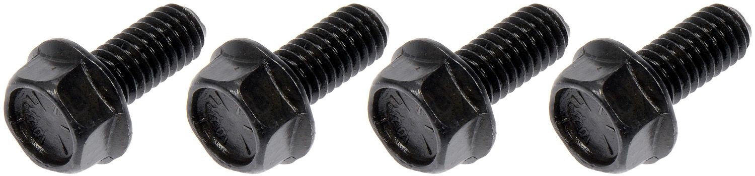 Dorman Cap Screw-Flanged Hex Head-Grade 8- 5/16-18 In. x 3/4 In.