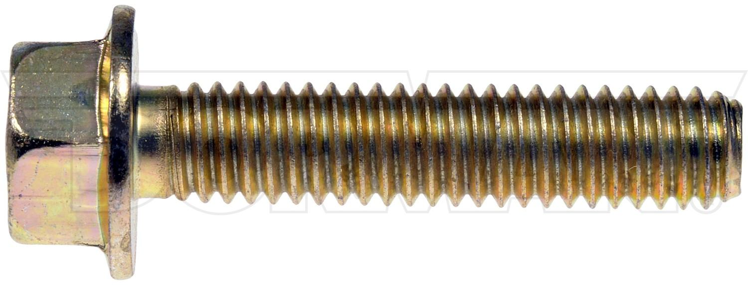 Dorman Flanged Bolt - Grade 8 - 5/16 In.-24 X 1-1/2 In.