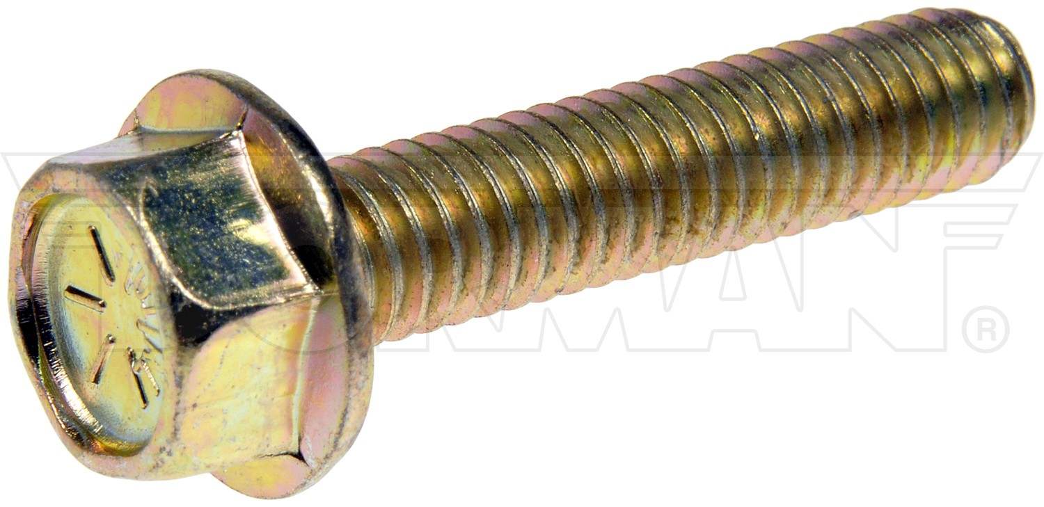 Dorman Flanged Bolt - Grade 8 - 5/16 In.-24 X 1-1/2 In.