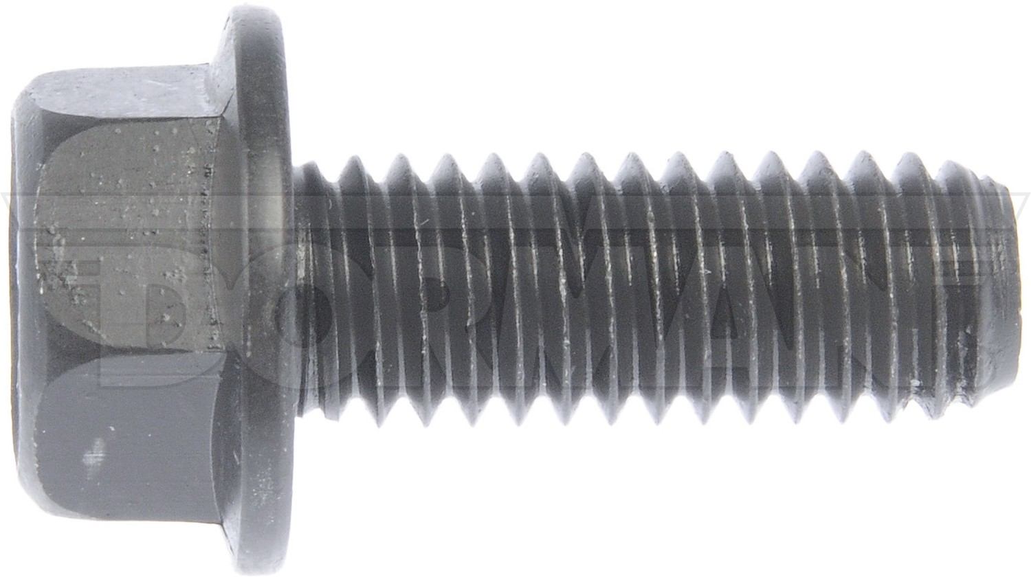 Dorman Flanged Bolt - Grade 8 - 3/8 In.-16 X 1-1/4 In.