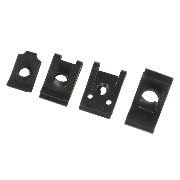 Dorman Clip Nut - U-Type - Assortment - No. 6, 8, 1/4 In.
